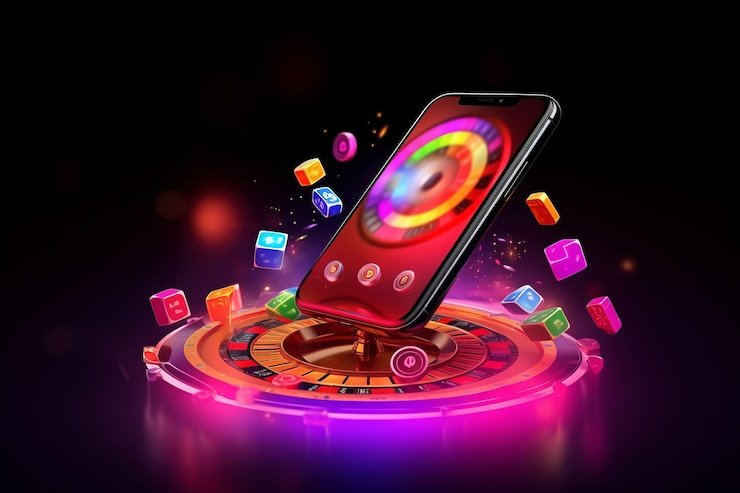 Pengguna mobile membaca bonus mingguan